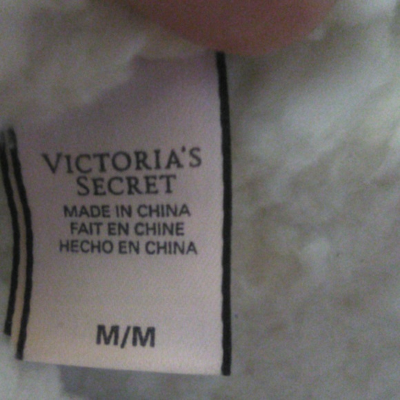 💕NWOT Victoria secret slippers - Picture 5 of 5